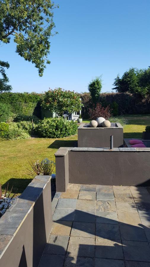 The White Dove Bed And Breakfast With Glamping Newark Showground Bagian luar foto