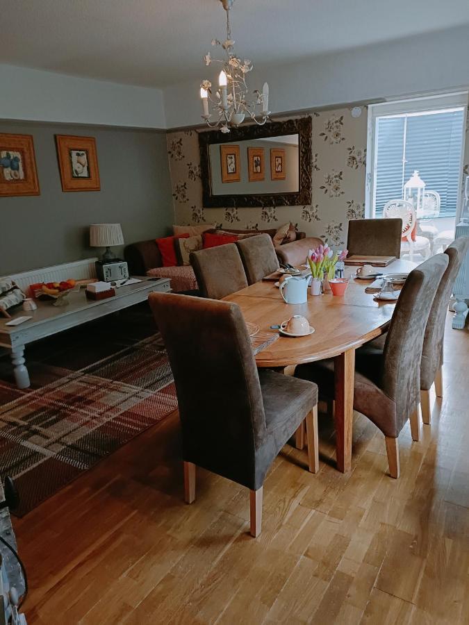The White Dove Bed And Breakfast With Glamping Newark Showground Bagian luar foto