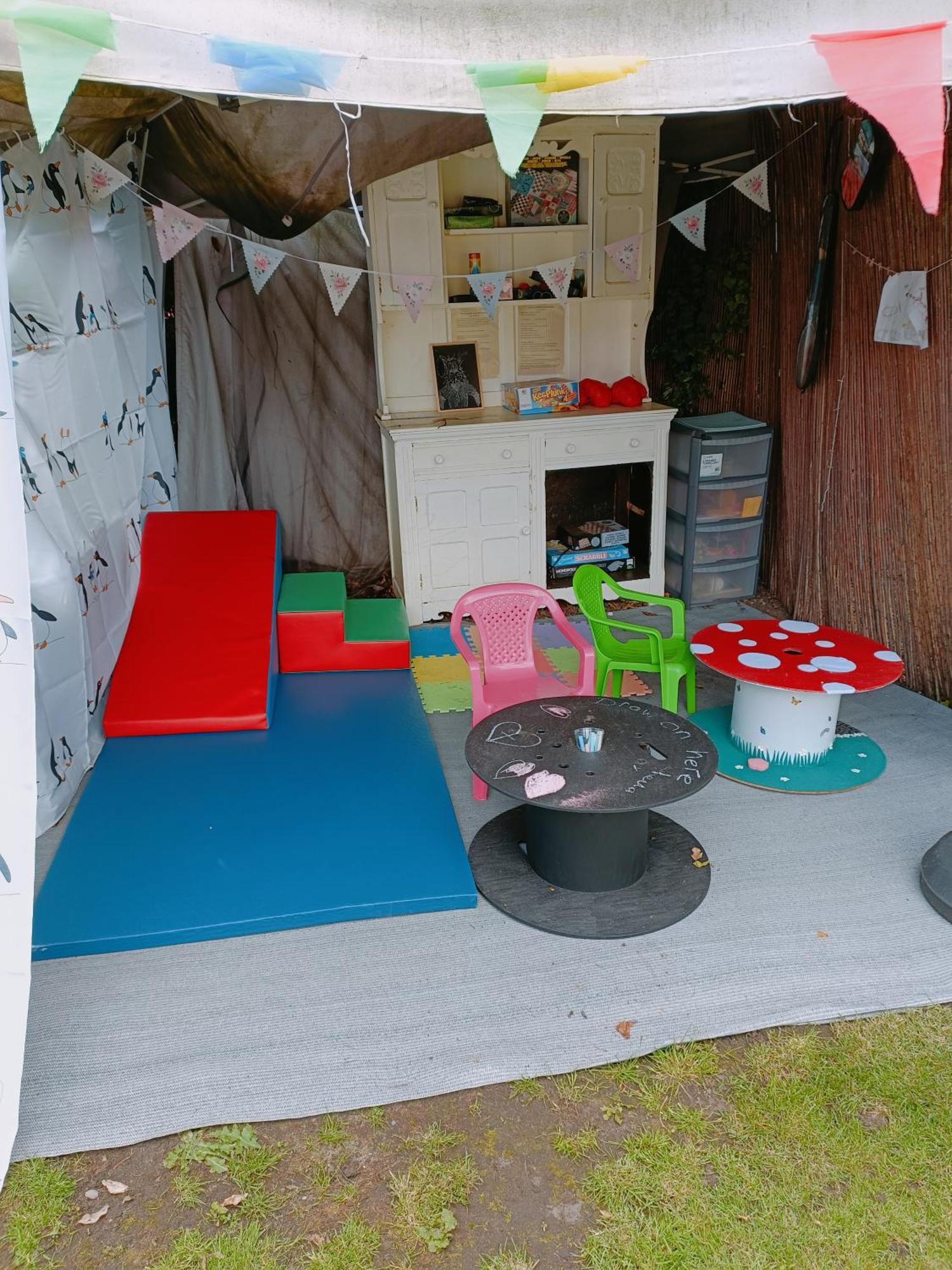 The White Dove Bed And Breakfast With Glamping Newark Showground Bagian luar foto